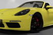 Porsche Boxster S  718 boxster s