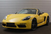 Porsche Boxster T  718 boxster t