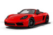 Porsche Boxster T  718 boxster t