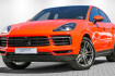 Porsche Cayenne Coupé  Cayenne coupe