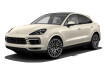 Porsche Cayenne Coupé  Cayenne coupe