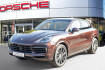 Porsche Cayenne Coupé  Cayenne coupe