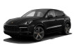 Porsche Cayenne Coupé  Cayenne coupe