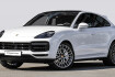 Porsche Cayenne Turbo  Cayenne turbo coupe