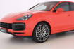 Porsche Cayenne Turbo  Cayenne turbo coupe