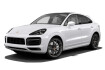Porsche Cayenne Turbo  Cayenne turbo coupe