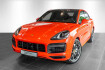 Porsche Cayenne Turbo  Cayenne turbo coupe