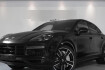 Porsche Cayenne Turbo S E Hybrid Coupe  Cayenne turbo s e hybrid coupe