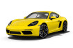 Porsche Cayman  718 cayman