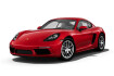 Porsche Cayman  718 cayman
