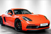 Porsche Cayman GTS  718 cayman gts