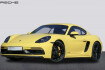 Porsche Cayman GTS  718 cayman gts