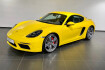 Porsche Cayman S  718 cayman s