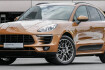 Porsche Macan S  Macan s