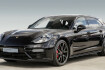 Porsche Panamera Turbo Sport Turismo  Panamera turbo sport turismo