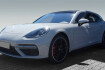 Porsche Panamera Turbo Sport Turismo  Panamera turbo sport turismo