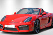 Porsche Boxster Spyder  Boxster spyder