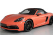 Porsche Boxster GTS  718 boxster gts