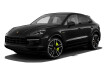 Porsche Cayenne Turbo S E Hybrid Coupe  Cayenne turbo s e hybrid coupe