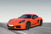 Porsche Cayman T  718 cayman t