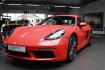 Porsche Cayman S  718 cayman s