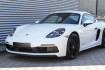 Porsche Cayman GTS  Cayman gts 4.0 20 zoll 6 vitesses manuelle