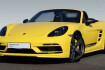 Porsche Boxster  718 t pccb sportdesign burmester