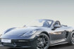 Porsche Boxster  718 t pdk  navi  dab  apple carplay