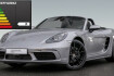 Porsche Boxster  718 systeme d?echappement sport regulateur de vitesse