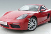 Porsche Boxster  718 bose bi xenon navi