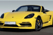 Porsche Boxster T  Boxster t  boxster 718 t pccb sportdesign burmester