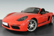 Porsche Boxster T  Boxster t  boxster 718 t