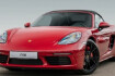 Porsche Boxster S  Boxster s 718 bose led pasm dab