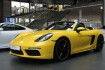 Porsche Boxster S  Boxster s  boxster 718 s systeme d?echappement sport ? volant chauffant