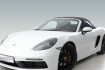Porsche Boxster GTS  Boxster gts  boxster 718 gts 4.0 bose ? camera de recul