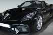 Porsche Boxster Spyder  Boxster spyder 718 led navi alcantara camera spo