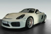 Porsche Boxster Spyder  Boxster spyder