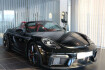 Porsche Boxster Spyder  718 boxster spyder « sieges sport plus uvm »