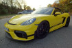 Porsche Boxster Spyder  Boxster spyder  boxster 718 4.0 spyder ? 1.hd./orig. 1.500 km
