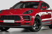 Porsche Macan  21*apple carplay*dab*pano*led*shz