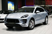 Porsche Macan Turbo  Macan turbo*sport design*pano*bose*pdls*