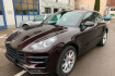 Porsche Macan Turbo  Macan turbo pdk*bose*ahk*camera*