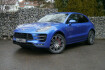 Porsche Macan Turbo  Macan turbo