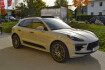 Porsche Macan Turbo  Macan turbo sport design