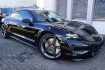 Porsche Taycan Turbo  Taycan turbo cuir beige/pano/4xcam/21mission e