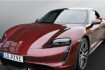 Porsche Taycan Turbo  Taycan turbo surround view