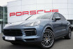 Porsche Cayenne Coupé  Cayenne coupe bose dab 21 rs view