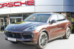 Porsche Cayenne Coupé  Cayenne coupe 22 zoll head up