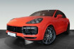 Porsche Cayenne Coupé  Cayenne coupe