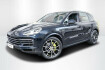 Porsche Cayenne E Hybrid  Cayenne e hybrid bose head up surround view